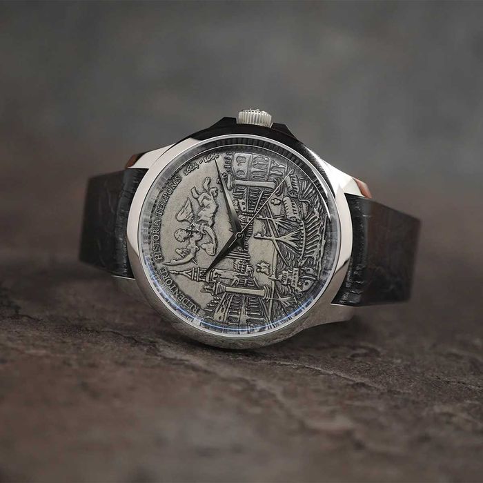 zegarek VENEZIANICO: Redentore Historia Temporis