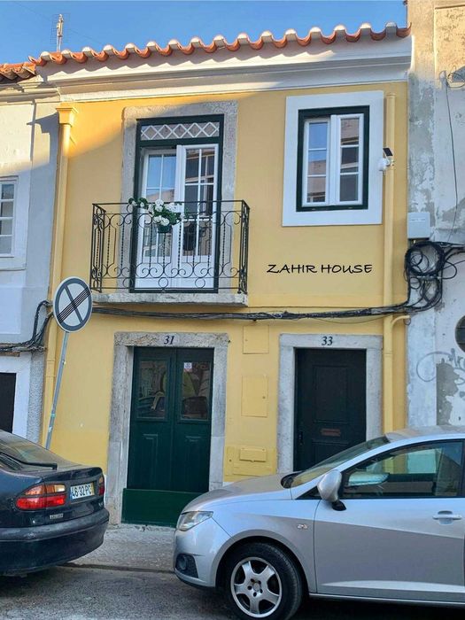 ZAHIR HOUSE - Zona História de Setúbal e Arrábida