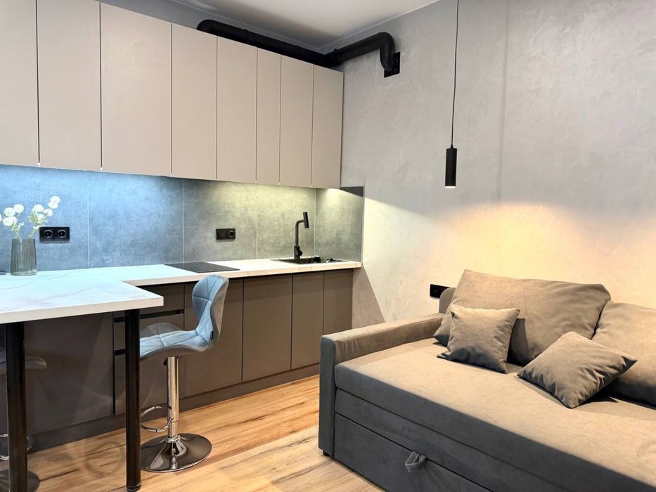 Квартира в Ірпені! Новий ремонт! Меблі,техніка!