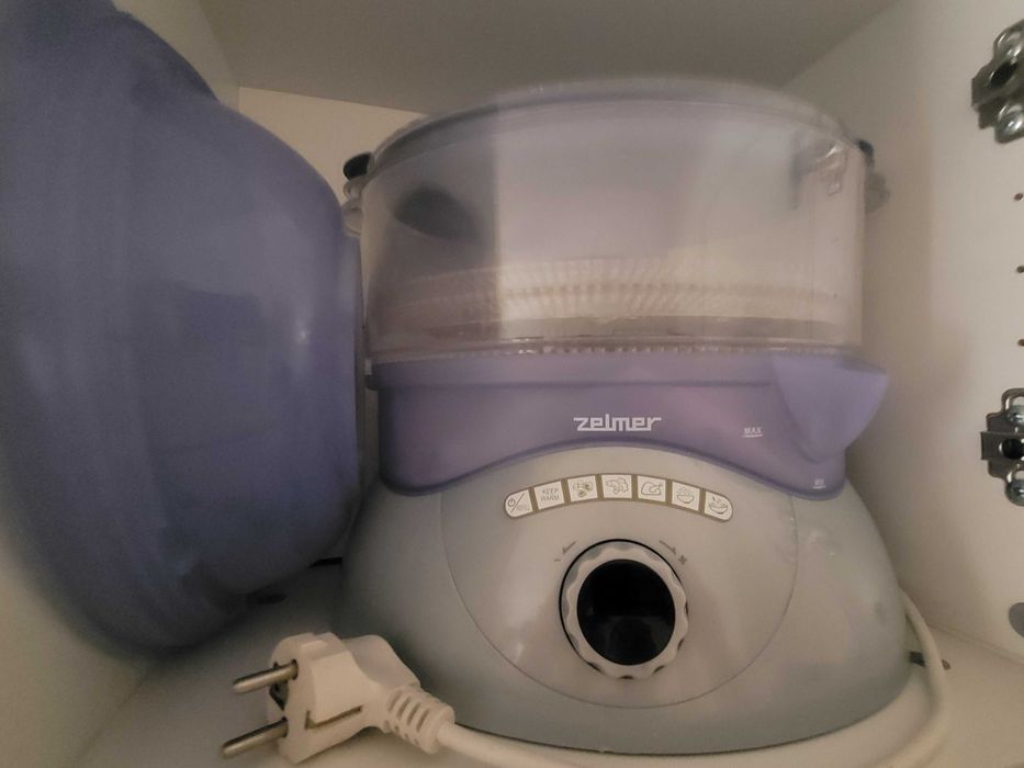 Parowar Zelmer, Model 37Z010