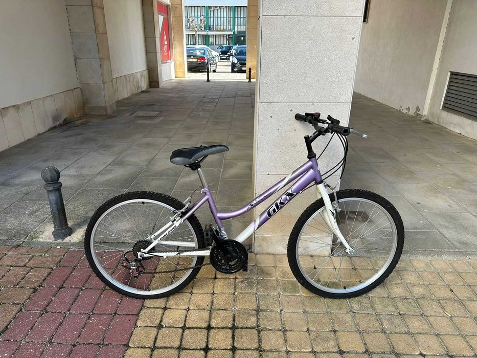 Bicicleta GKX Criança