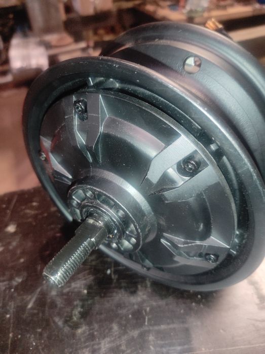 Моторколесо очень мощное 72в5000вт. Kaboo GT