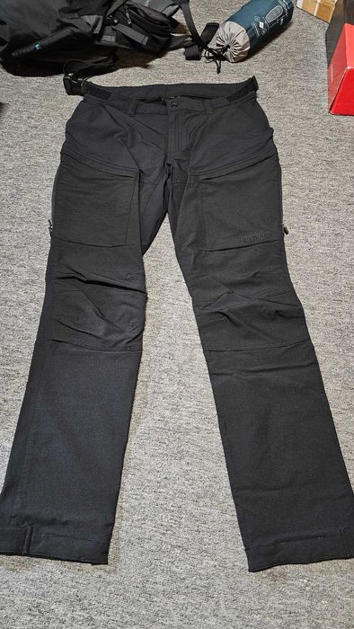 Spodnie Trekkingowe Alpinus Pular rozm. M Black