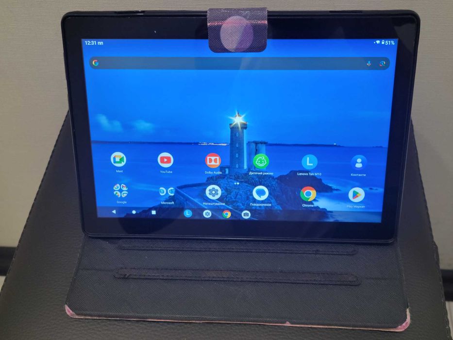Планшет Lenovo Tab M10 (X505)