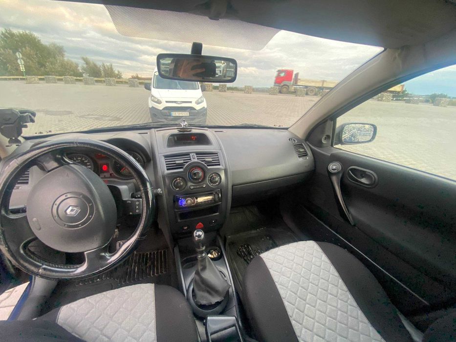 продам Renault megane 2003 р.в. 1.9 dci