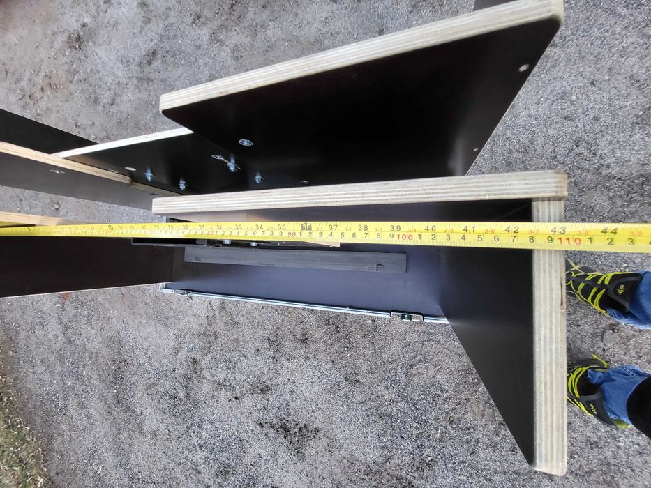 CASE na TV, ekran, 2 x 46, 47, 48 cali 1szt FAKTURA 1/1C