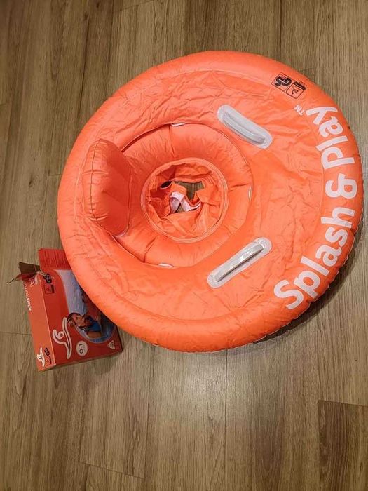 Assento Insuflável para Bebés