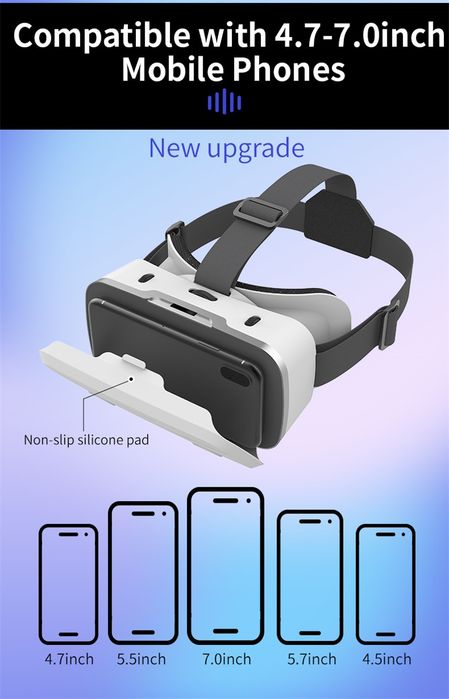 Продам VR-очки G 15 IMAX для смартфона