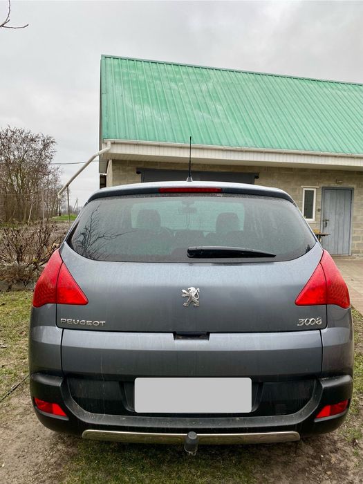 Продам Peugeot 3008