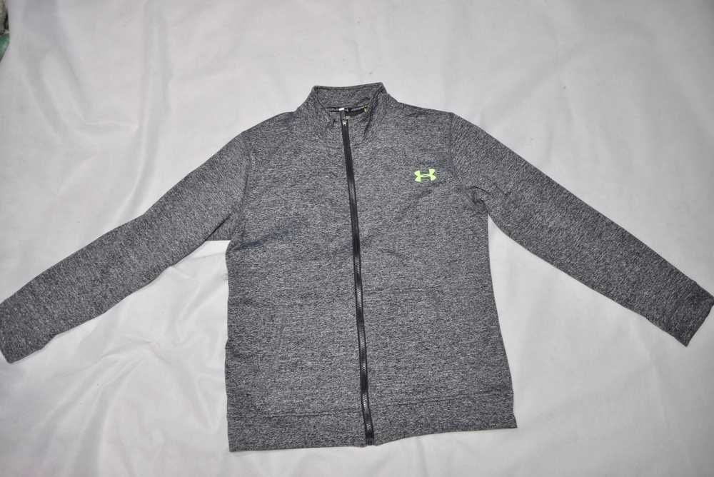 UNDER ARMOUR L męska bluza sportowa cienka loose sz2v3