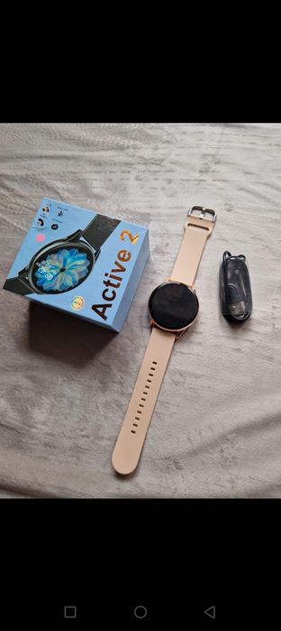Damski zegarek Smart watch Active 2