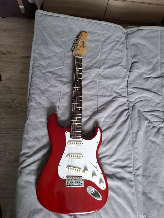 Stagg Stratocaster