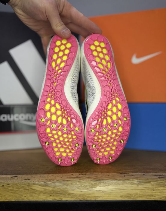 Шиповки для спринту nike superfly elite 2