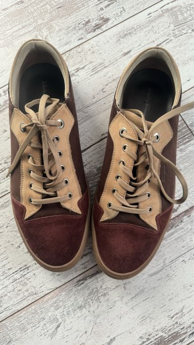 Кроссовки salvatore ferragamo оригинал