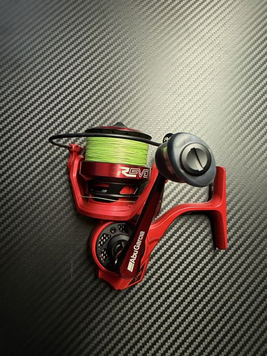 Kolowrotek abu garcia