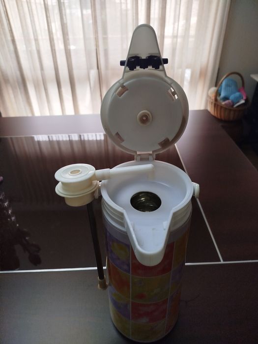 Termos de 1 litro e meio...