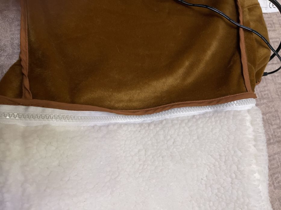 Тапки -манишка массажер