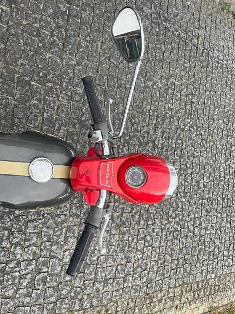 Motociclo Kreidler Floret