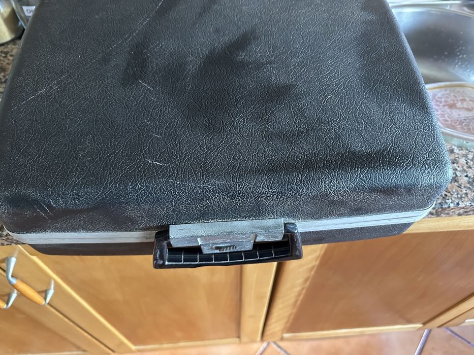 Maquina de Escrever MESSA 5000 (vintage)