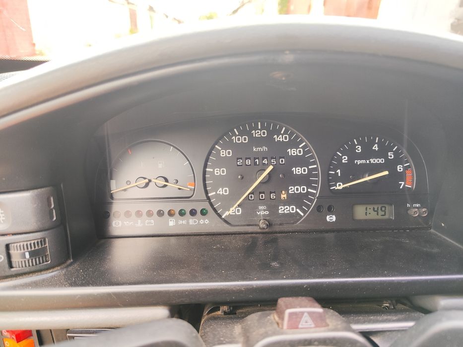 Seat Toledo 1 1992