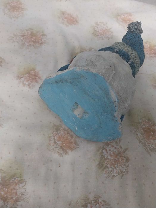 Artigo de decoração  - Boneco de neve