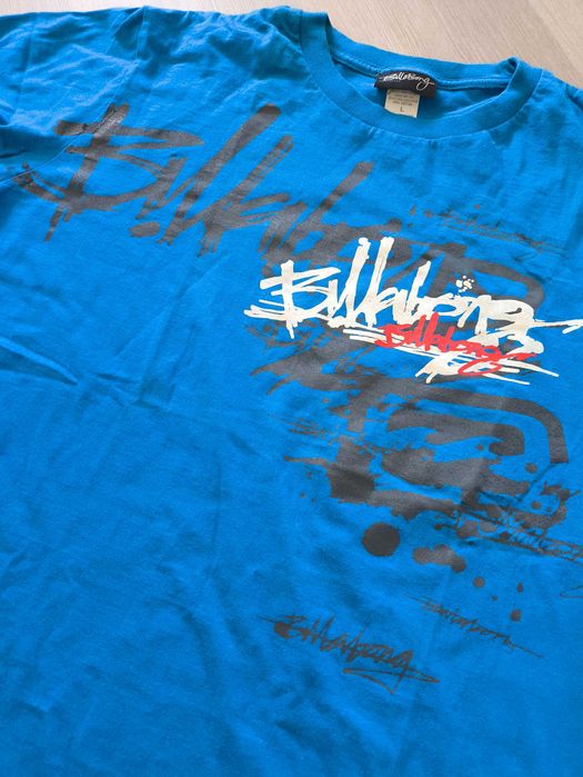 Conjunto de 3 elementos t-shirt Billabong+calções Ripcurl/tribord
