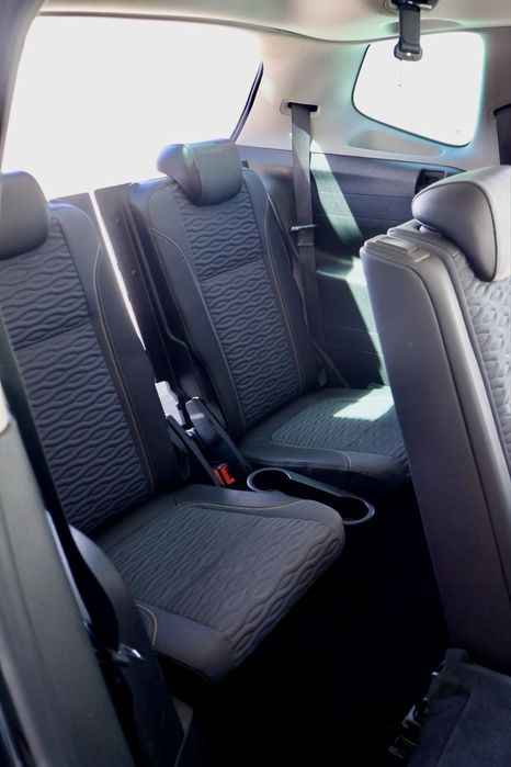 Opel zafira cosmos 2.0 130cv 1dono 7 lugares