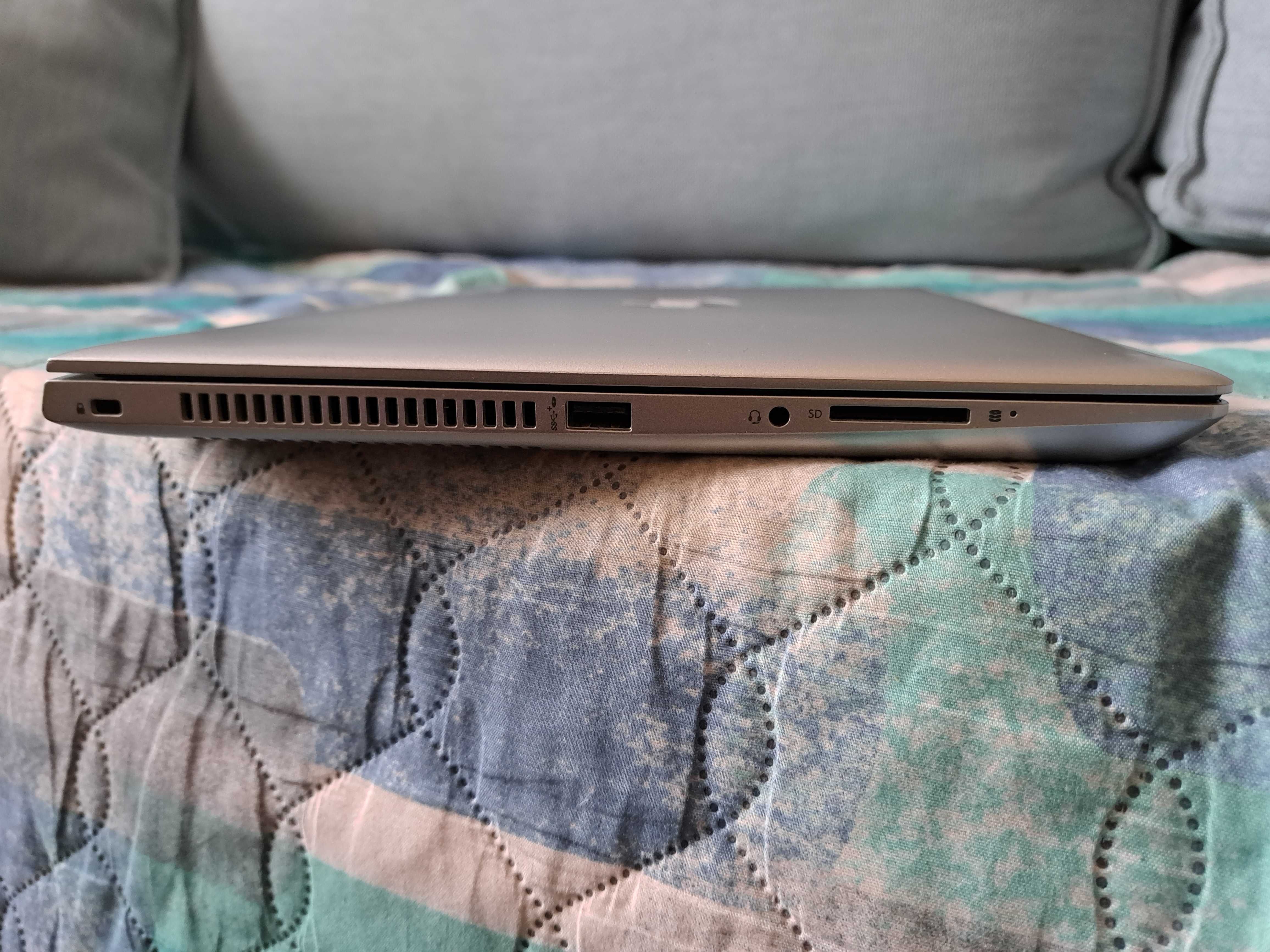 Hp probook 440 g5 intel r core tm i7 8550u ram 16gb 256 ssd 14 14