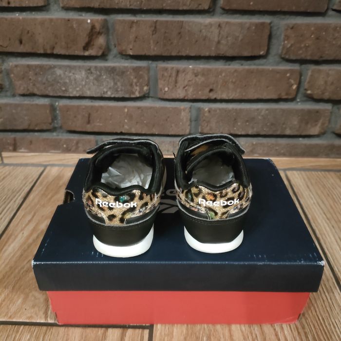 Buty dziecięce Reebok