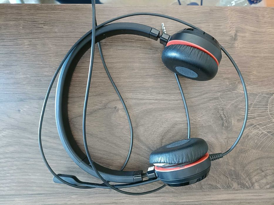 Jabra Evolve 30 ll MS USB C/A + Jack 3.5mm