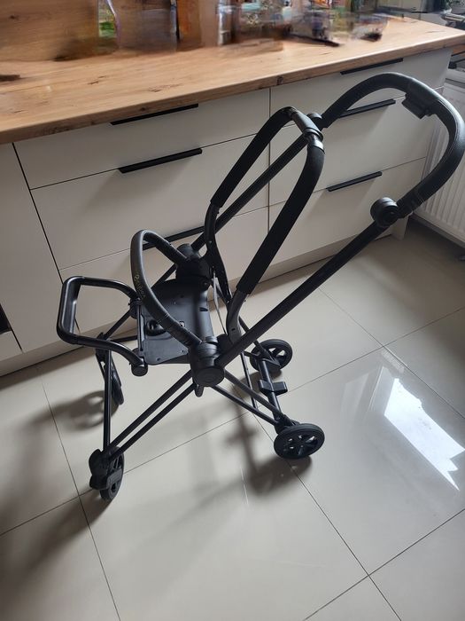 Cybex mios 3.0 stelaż i siedzisko spacerowe