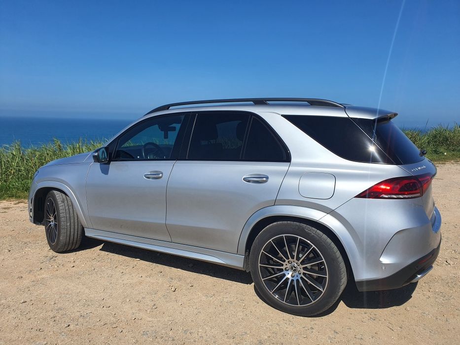 Mercedes GLE 350 de 4-matic AMG Line Plug-in.
