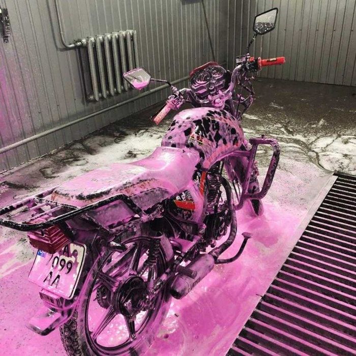 Продам мотоцикл  skydike