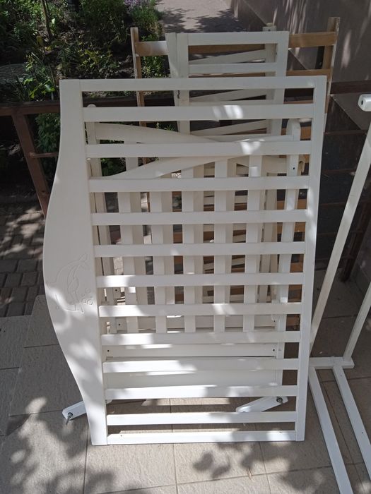 Детская кроватка доставка БЕСПЛАТНО