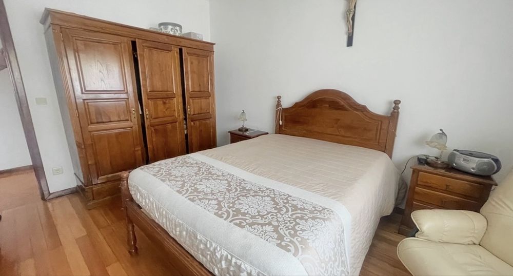 Quarto de casal completo