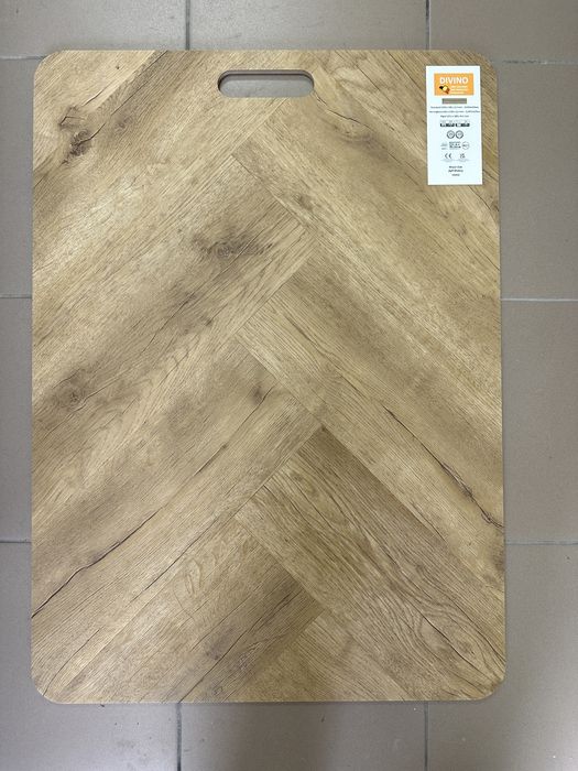 Вініл клеєвий 2,5мм "DIVINO" Бельгія