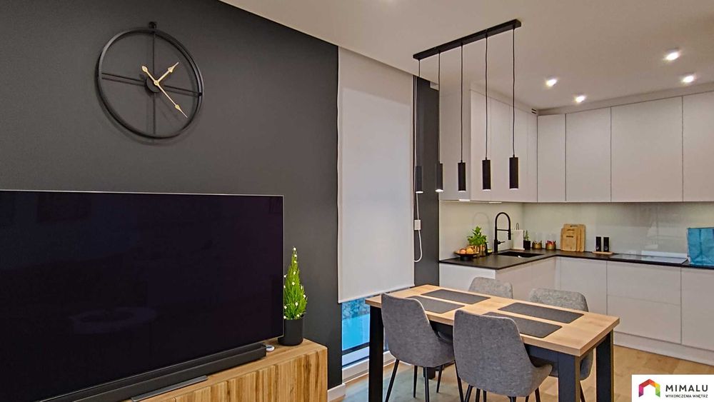 Gipsowanie, malowanie, montaż paneli i mebli + sprzątanie po remoncie