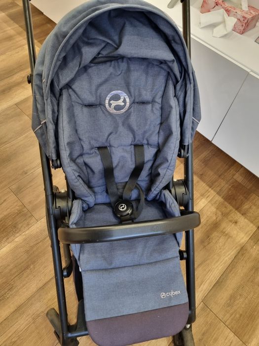 Wózek spacerówka cybex balios s