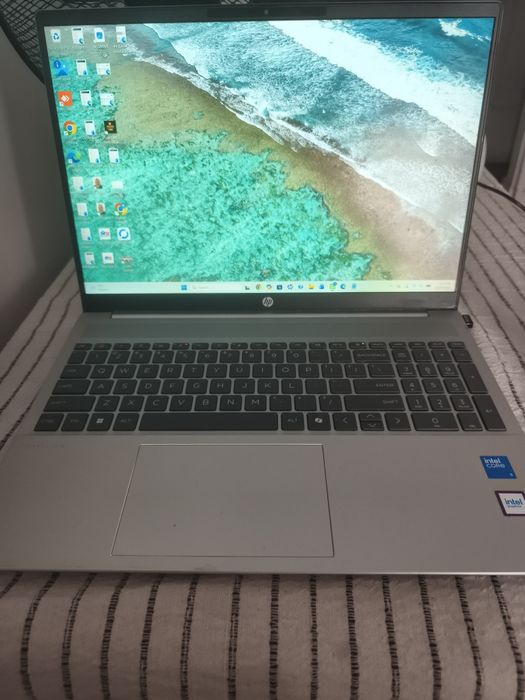 NNotebook HP Core 5 120, SDD 480GB, 8GB