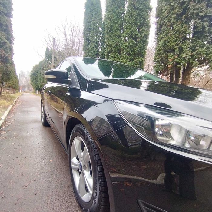 Ford Focus 2014 року