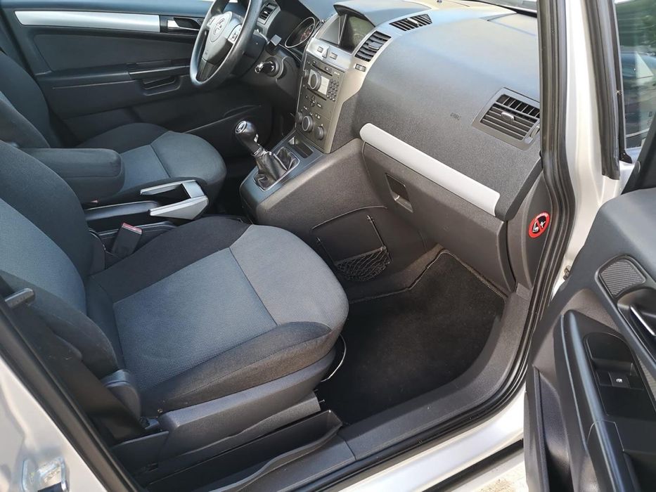 Opel Zafira 1.9 CDTI 2006 – 7 Lugares