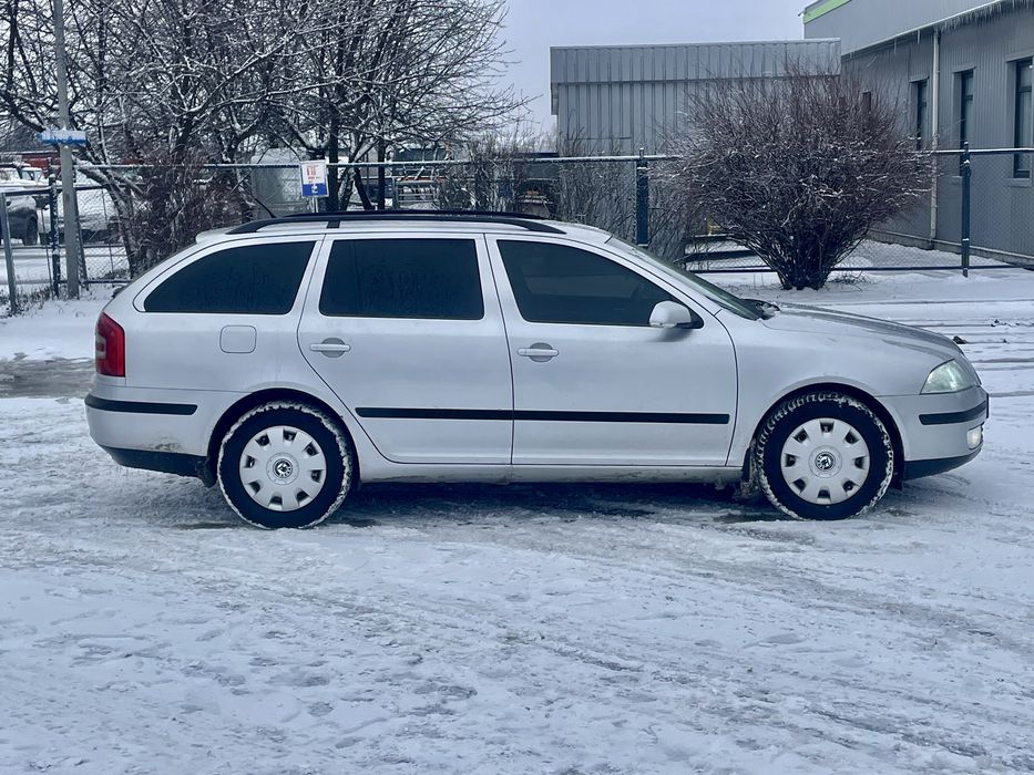 Skoda Octavia A5 1.9 TDI