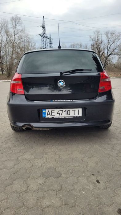 BMW 1 Series2009