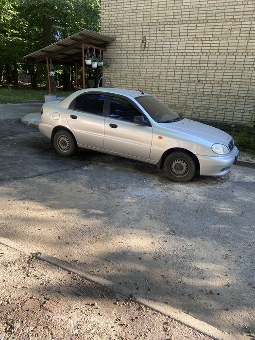 Продам авто Daewoo Lanos