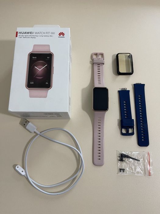 Смарт-годинник HUAWEI.WATCH FIT new.