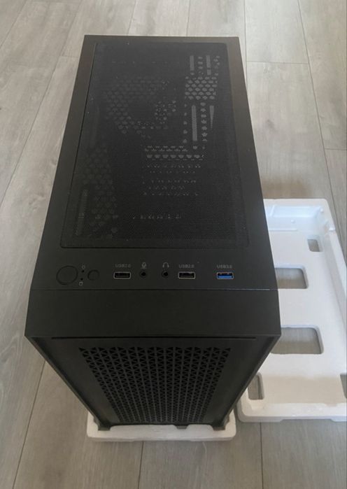 Caixa Atx Slayer RX23 airflow
