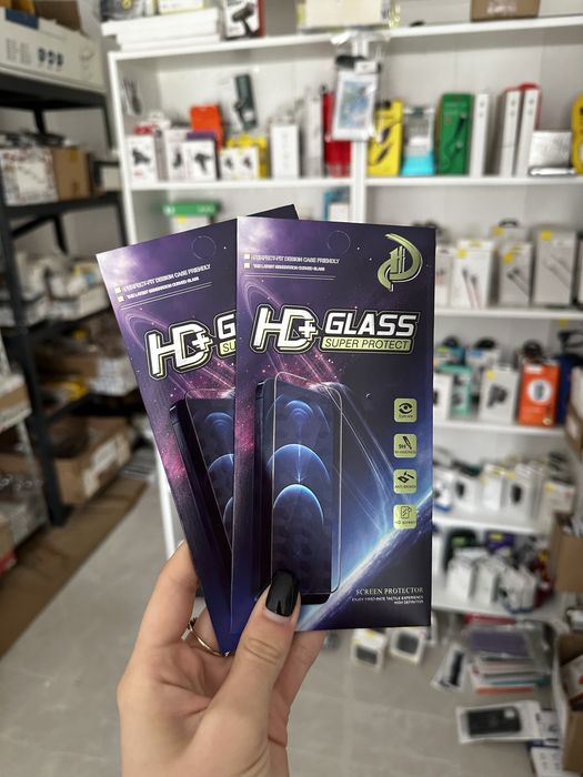 2x szkło hartowane 9D OPPO A79 5G