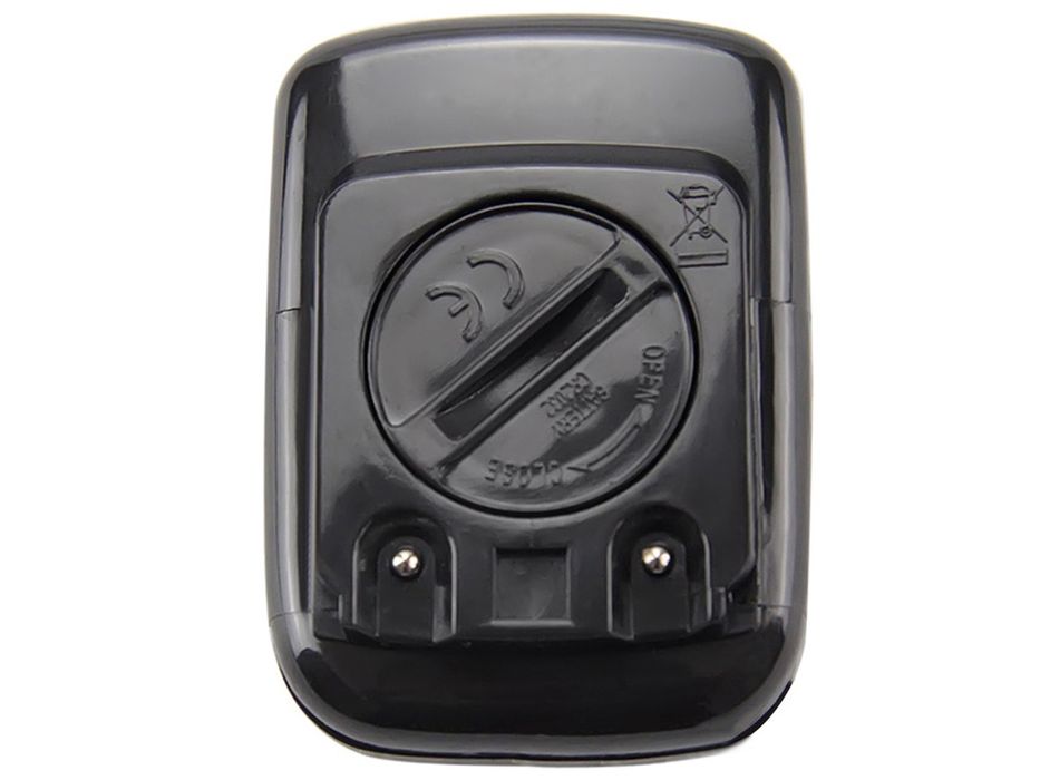 Licznik Rowerowy Wodoodporny Lcd Prędkościomierz 27 Funkcji