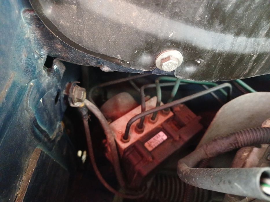 Centralina ABS RENAULT Clio II (BB0/1/2_, CB0/1/2_)