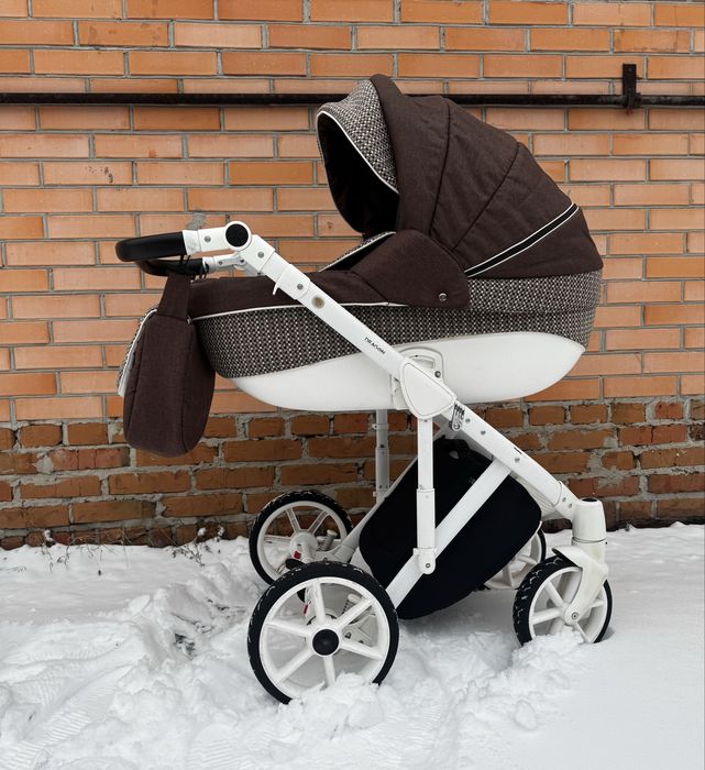 Коляска 2в1 Adamex универсал